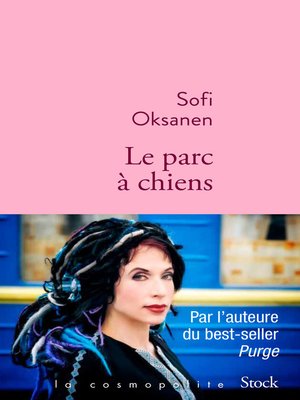 cover image of Le parc à chiens